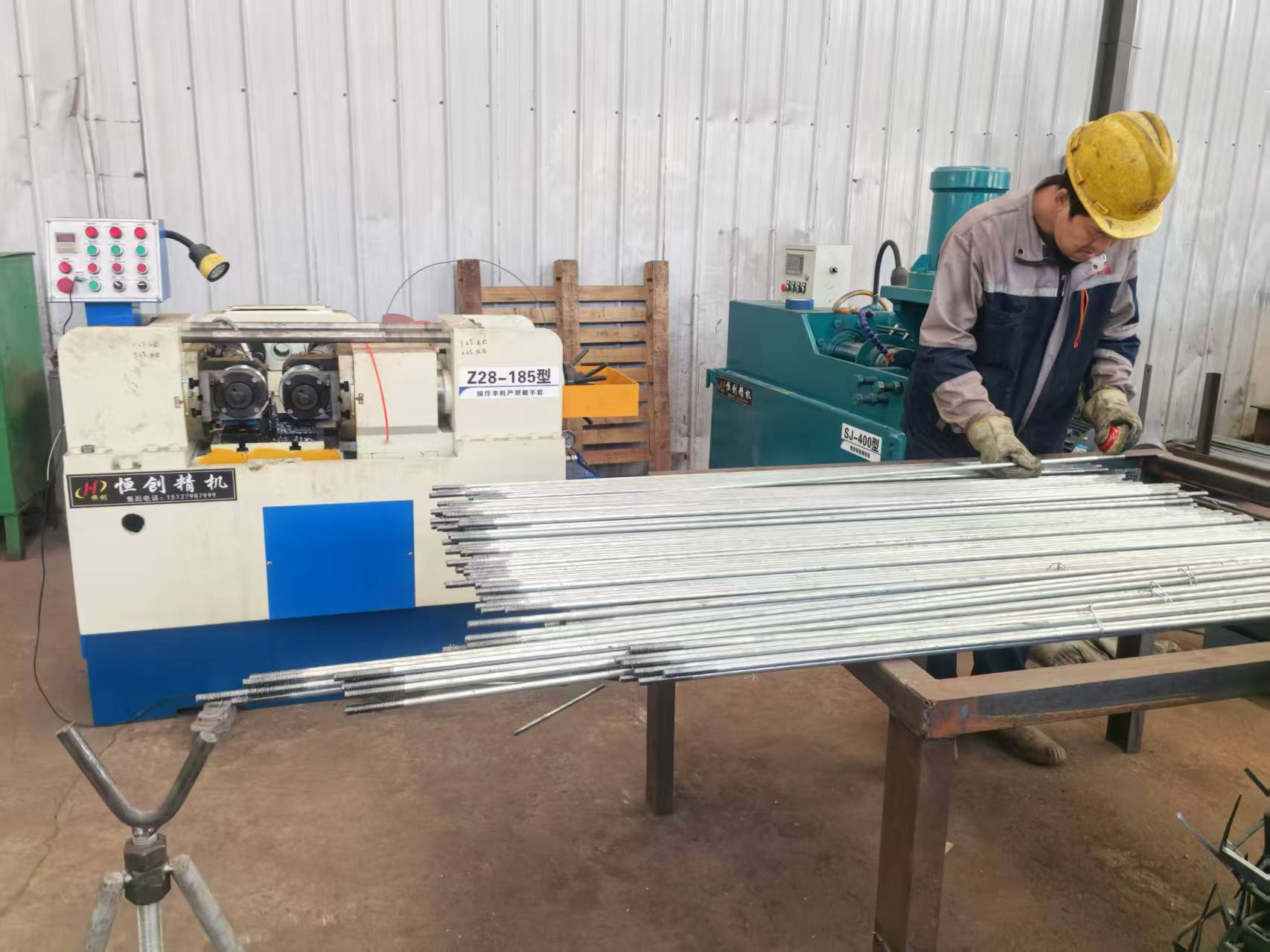 Liweiyuan постига пробив в подобряването на точността на процеса на стоманени конструкции