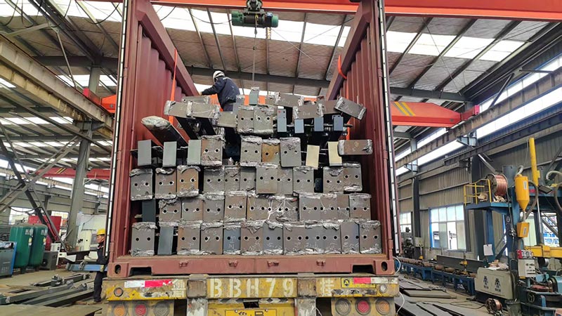 Персонализиран проект за стоманен склад: Liweiyuan се разширява в Югоизточна Азия