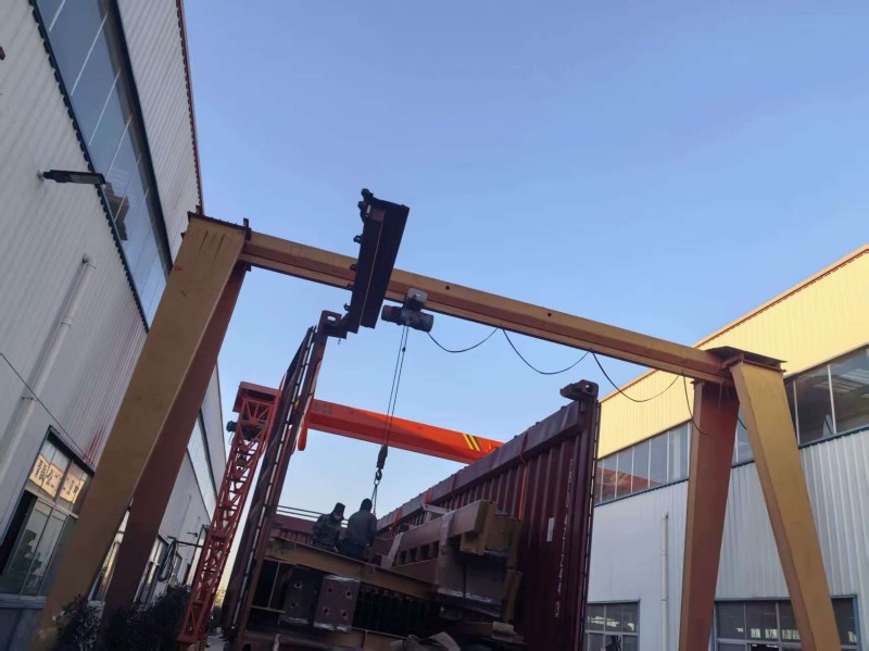 Новини за доставка на кланица със стоманени конструкции във Филипините