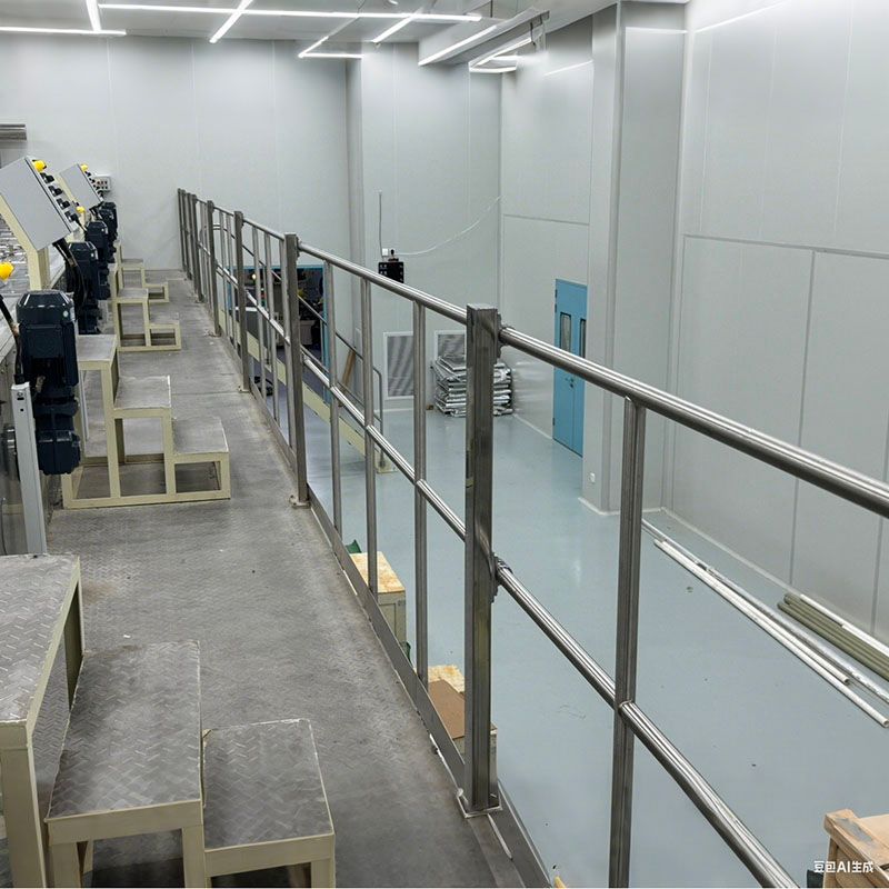 Как една стоманена платформа за оборудване подобрява оперативната ефективност