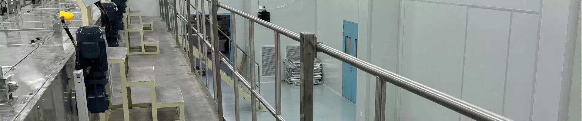 Стоманена платформа