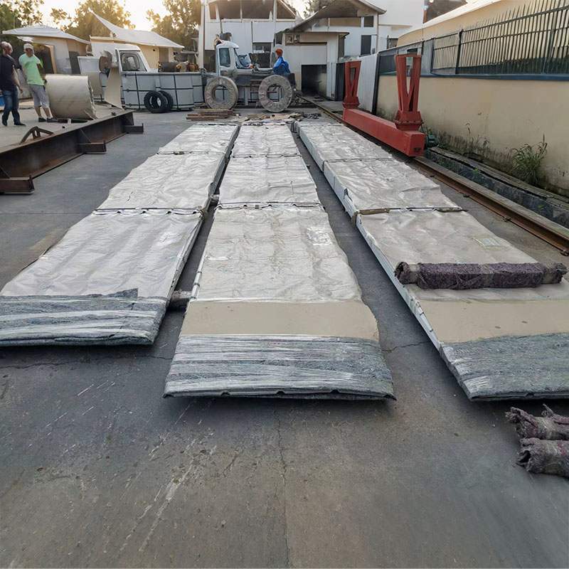 Дали цветните стоманени плочи са най-доброто решение за издръжливи, рентабилни и модерни строителни проекти