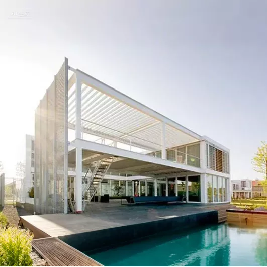 Защо жилищата с лека стоманена конструкция са бъдещето на модерното строителство