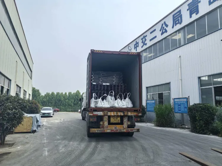 Qingdao Liweiyuan Steel Structure доставя персонализирани стоманени компоненти за рибарски ферми на исландски клиент