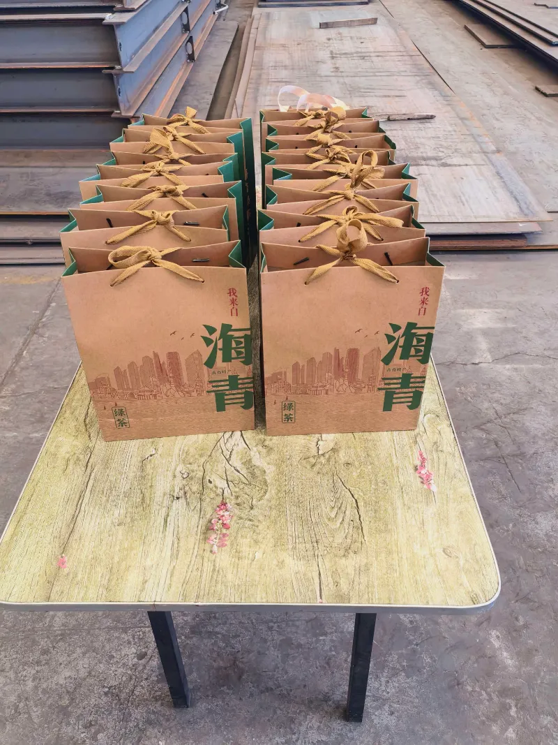 Стоманената конструкция Qingdao Liweiyuan осигурява ползи за благосъстоянието през лятото